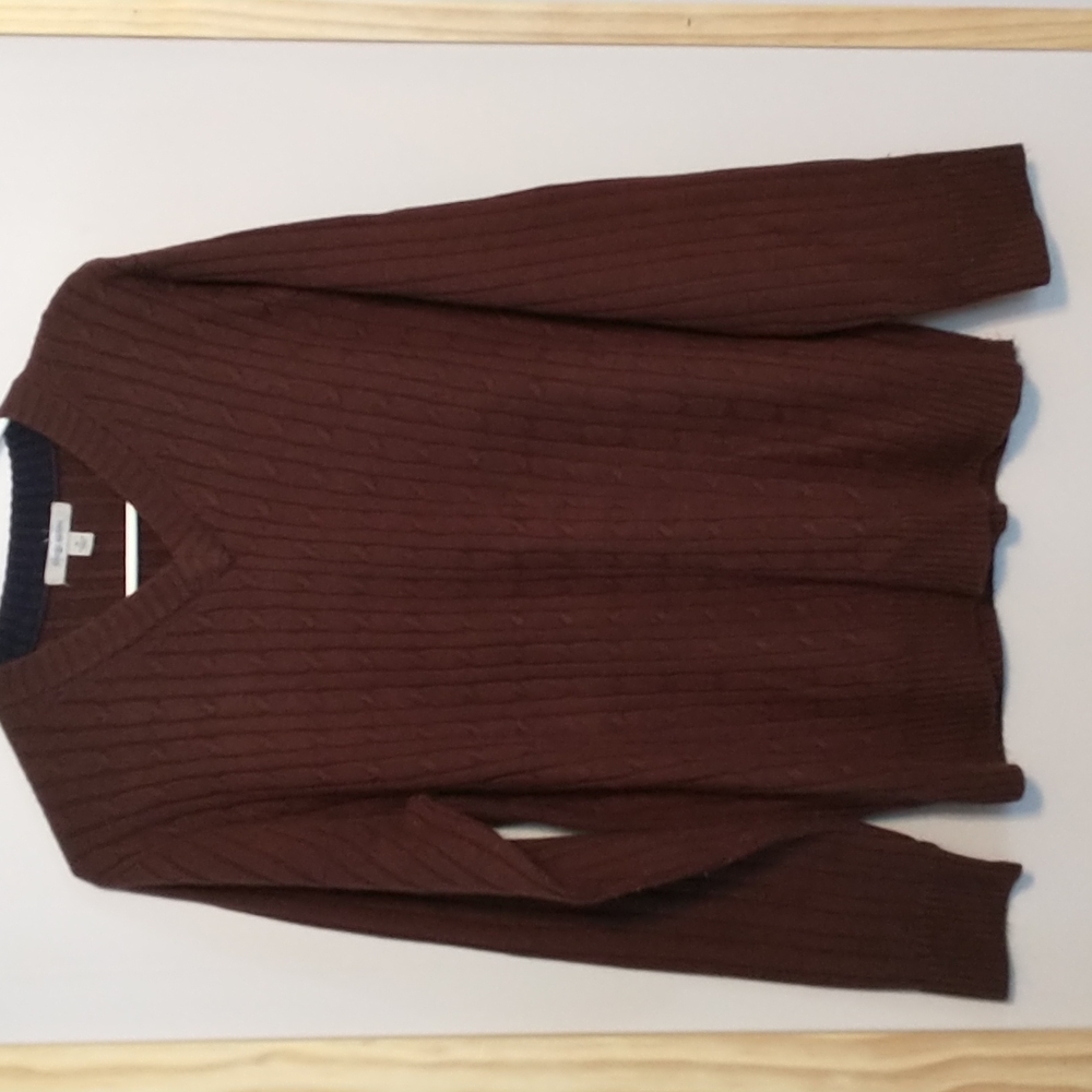 Men's Crew Neck Sweater